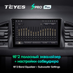 Teyes SPRO Plus 9"для UAZ  Patriot 3 2016-2021