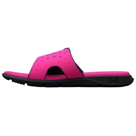 Under Armour Ignite Pro Slide 'Rebel Pink Black'
