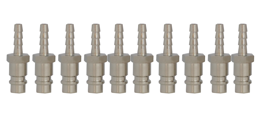 KraftWell KRW-QC6M-10 БРС "папа", ёлочка 6 мм, 10шт