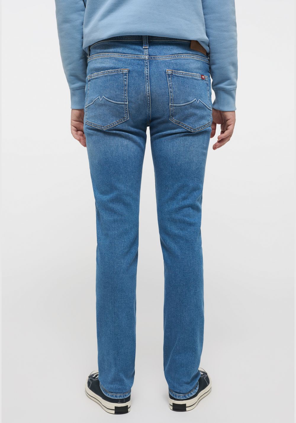 Джинсы Orlando Slim 1013418-5000-583