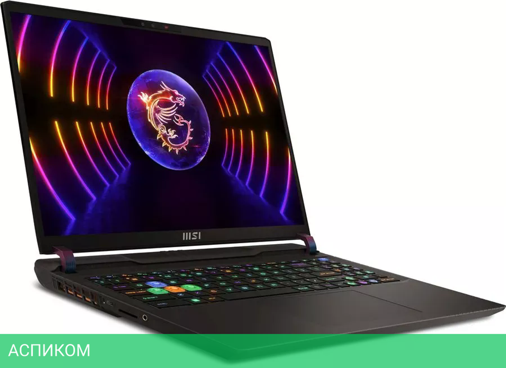 Ноутбук MSI Vector 16 HX A14VIG-807BY