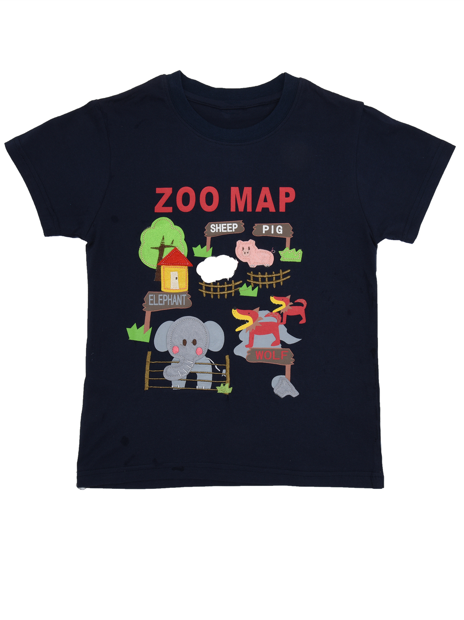 Футболка для мальчика