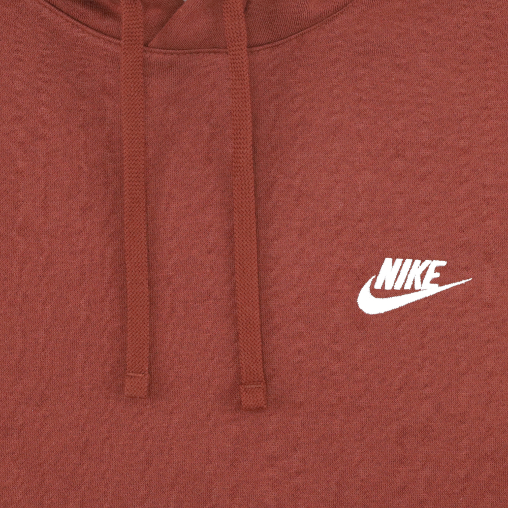 Толстовка мужская Nike Sportswear Club Fleece - купить в магазине Dice с бесплатной доставкой по России