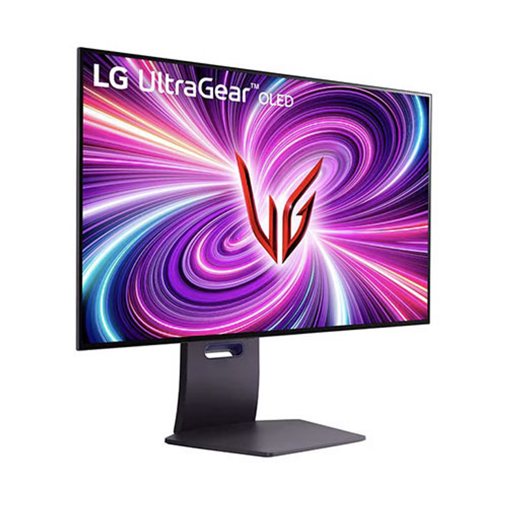 МОНИТОР 32" LG 32GS95UE-B Black с поворотом экрана (OLED, 3840x2160, 240Hz, 0.03 ms)