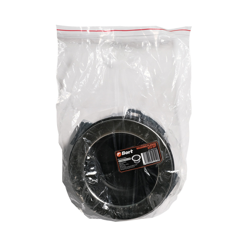 Фланец в мойку BORT Washing flange Eco SET