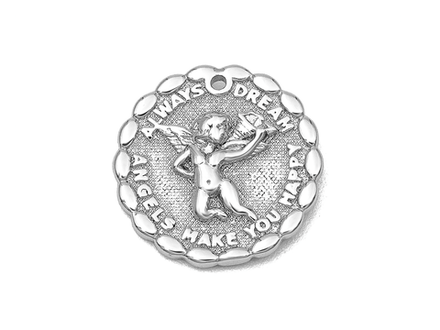 Подвеска "Always Dream", 15,5мм
