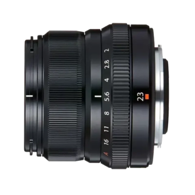 Объектив Fujifilm XF 23mm f/2 R WR