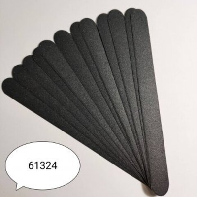 Сменные файлы без подложки SAGITTA 240 грит прямые (12 шт.) Арт.61324