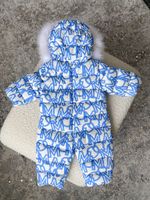 Пуховый комбинезон Moncler, 62