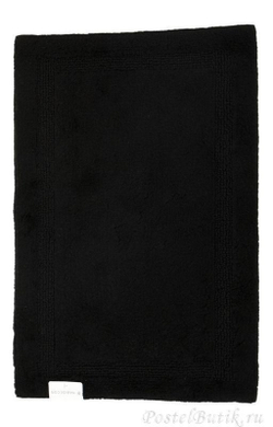 Элитный коврик для ванной Reversible 990 Black от Abyss & Habidecor