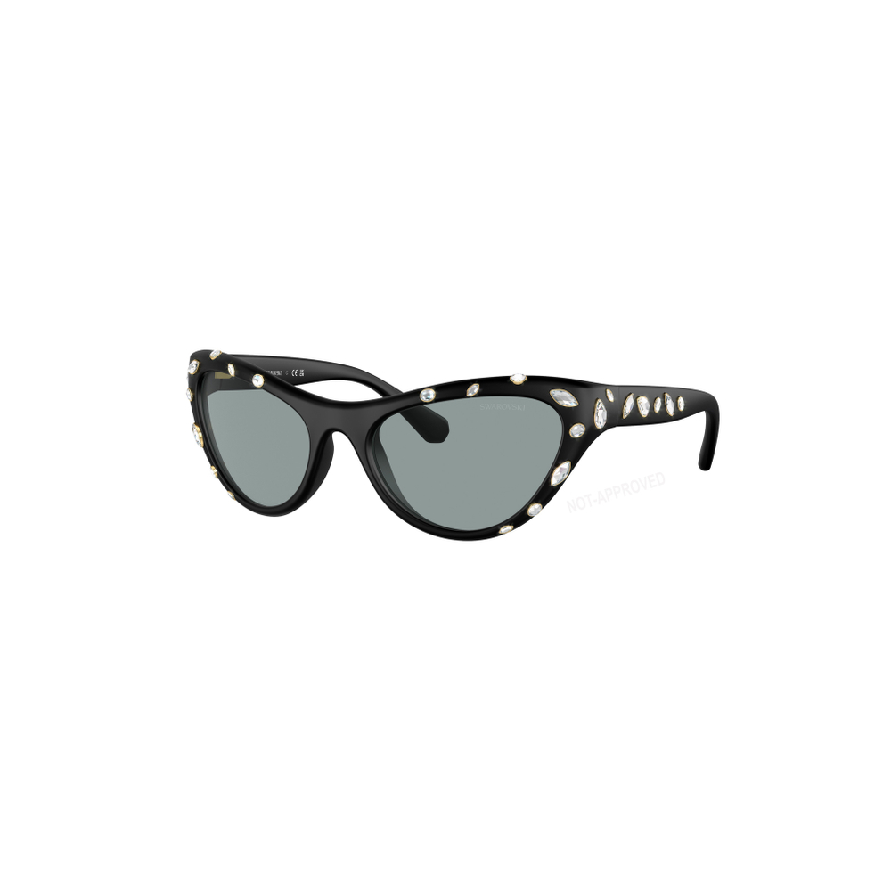 DEXTERA O:EYEWEAR SK6007EL CAT BLACK/CRE