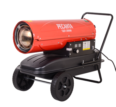 Дизельная тепловая пушка РЕСАНТА ТДП-30000