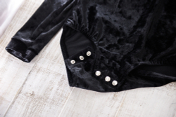 кнопки на платье