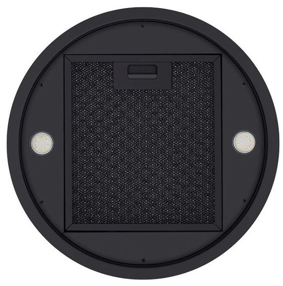 Вытяжка Maunfeld LEE PUSH 39 ЧЕРНЫЙ