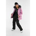 КУРТКА ЖЕНСКАЯ ПУХОВАЯ VURUS Batzzilla PODIUM W