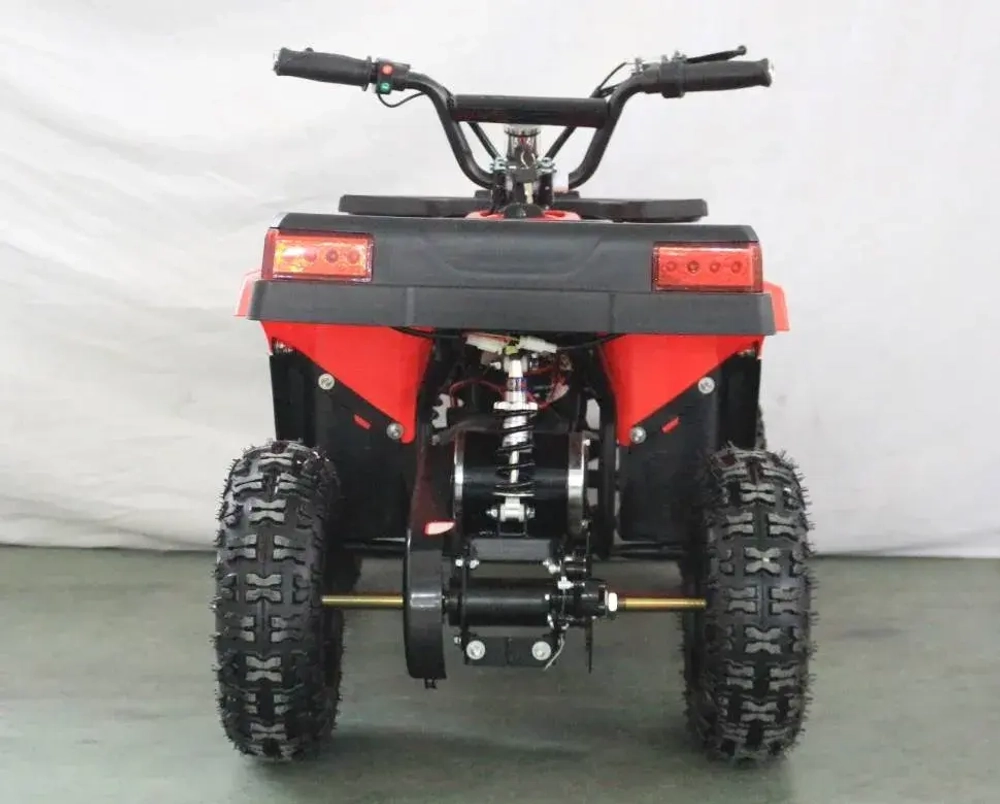 Электроквадроцикл Green Camel Гоби K24 (36V 800W R6 Цепь)