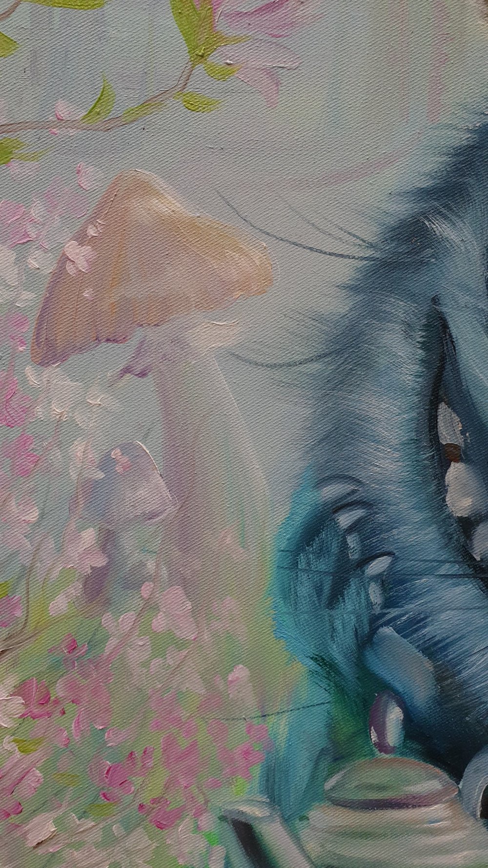 Чеширский кот