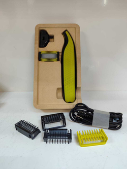 Триммер для бороды и усов Philips OneBlade QP 2824/10