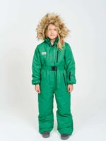 Комбинезон зимний "Клевер" 7+