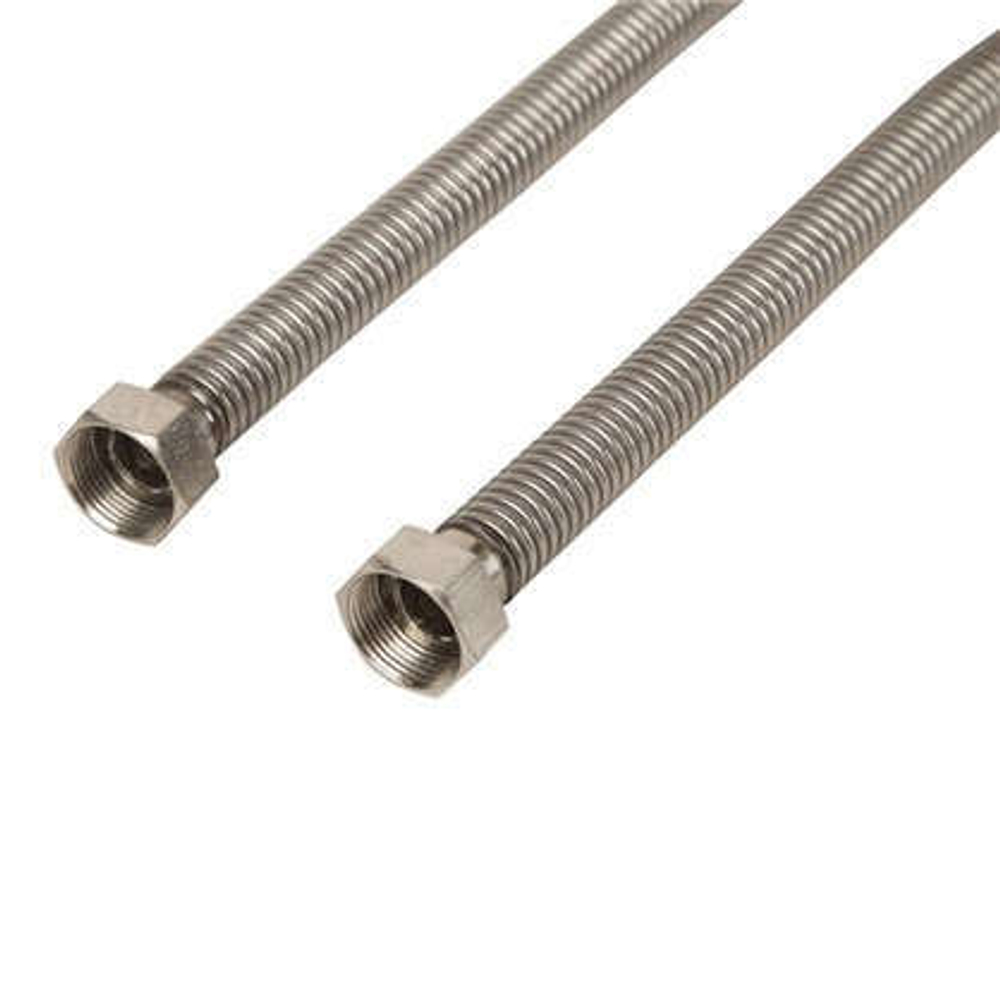 Подводка для газа 1/2" ГГ 250 см.