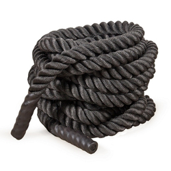 Канат тренировочный (нейлон, 32 мм) 20 метров