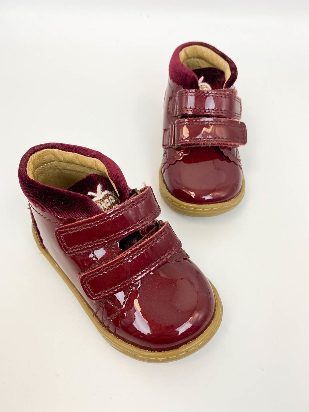 Новые ботинки Pom d Api, 18