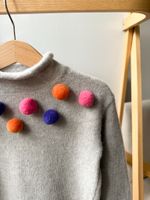 Шерстяной свитер Il Gufo, 110