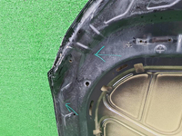 Капот Kia K5 (2019-2023)