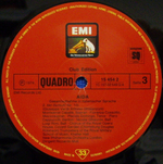 Caballe, Domingo, New Philharmonia Orchestra, Riccardo Muti / Giuseppe Verdi: Aida (3LP)