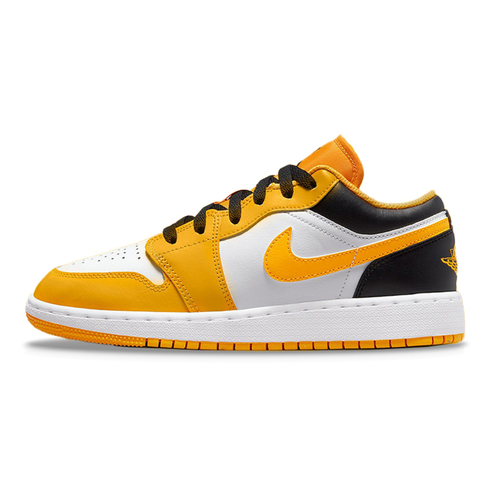 Кроссовки Air Jordan 1 Low GS Taxi