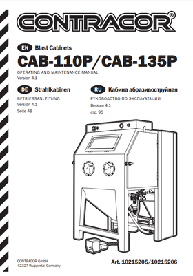 CAB 110/135P