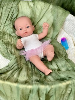 Кукла Пупс Manolo Dolls виниловая Pitusin 26см в пакете (11014)