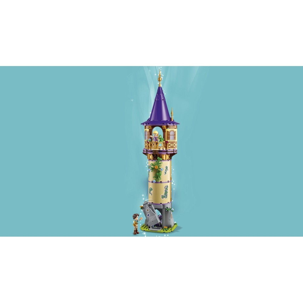 LEGO Disney Princess — Башня Рапунцель 43187 / артикул   43187  / GTIN 5702016907803
