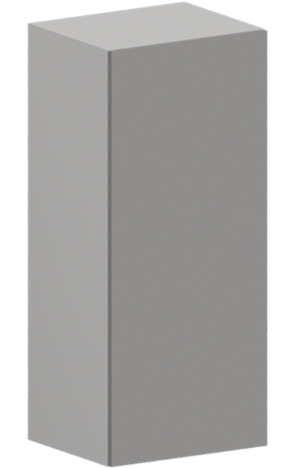 Кухня Модуль ШВ 409 Белый / Лайт Грей