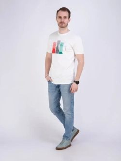 Футболка мужская с принтом Турция