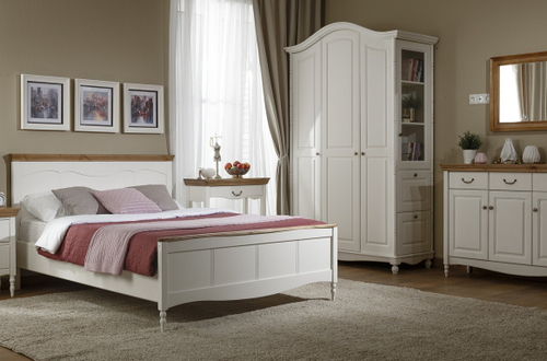 Кровать Айно №12