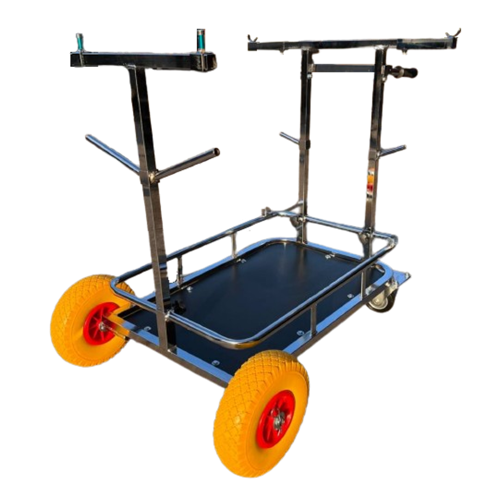 Тележка хром PKT1