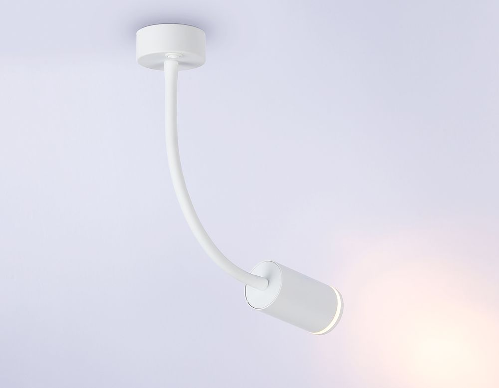 Ambrella Светильник настенно-потолочный гнущийся с выключателем Wall FW2469