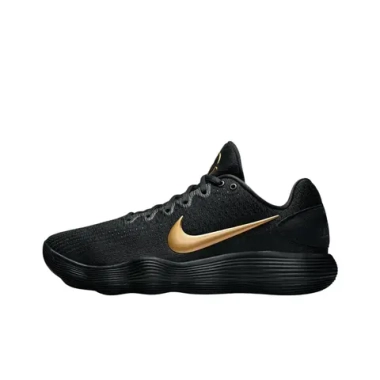 Мужские кроссовки Nike Hyperdunk Low 2017 'Black Gold' IH0634-070