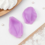 Молд силиконовый «Лепесток яблони», 2 части, 5,1х3,8 см, цвет МИКС