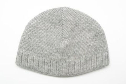 Шапка мужская ШП045-03 серый