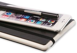 Набор Moleskine Smart Writing блокнот Paper Tablet и ручка Smart Pen plus черный (PTSETA)