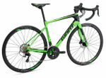 Шоссейный велосипед Giant Defy Advanced 2 (2018)