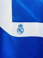 Футболка футбольная Реал Мадрид 2025/2026 Карвахаль 2