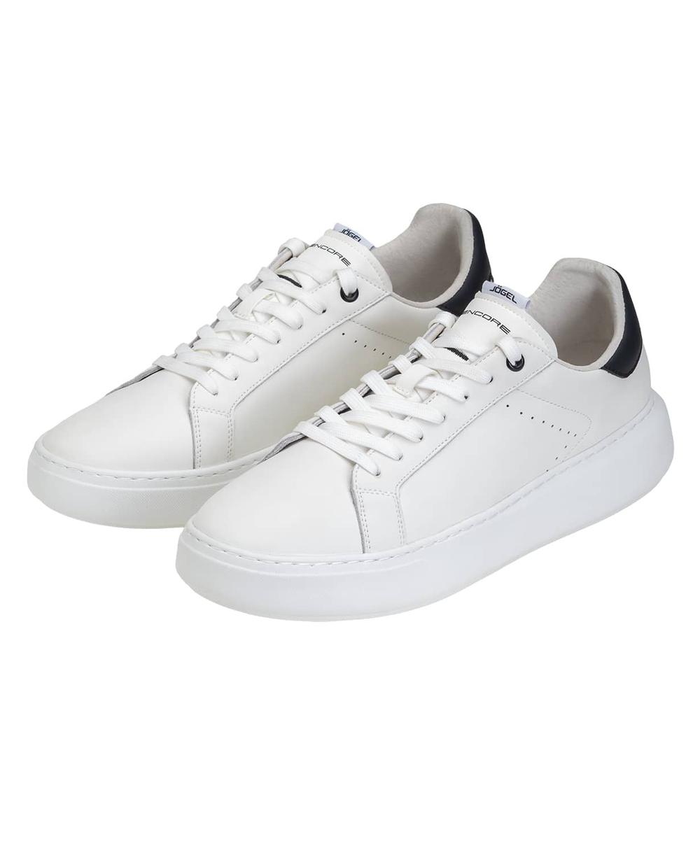 Кроссовки спортивные Encore White/black