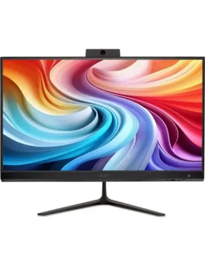 23,8" Моноблок Aspire C24B Black 16/512 ГБ BLACK