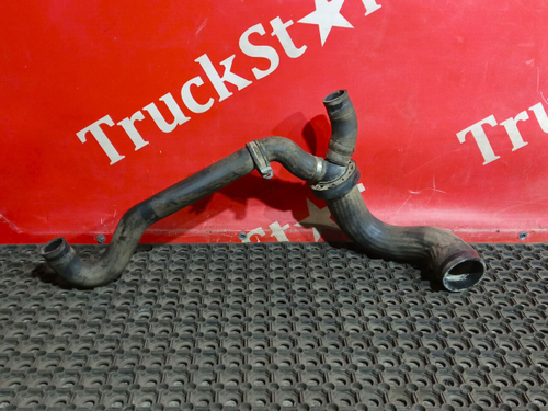 Патрубок системы охлаждения 2018 года