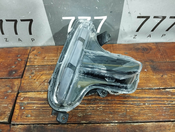 Фара ДХО правая Chery Tiggo 7 Pro Max 22-нв Б/У Оригинал 605000593AA