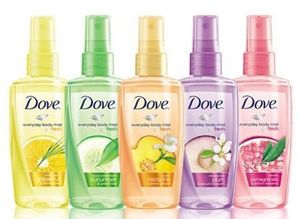 Dove Go Fresh Pomegranate and Lemon Verbena