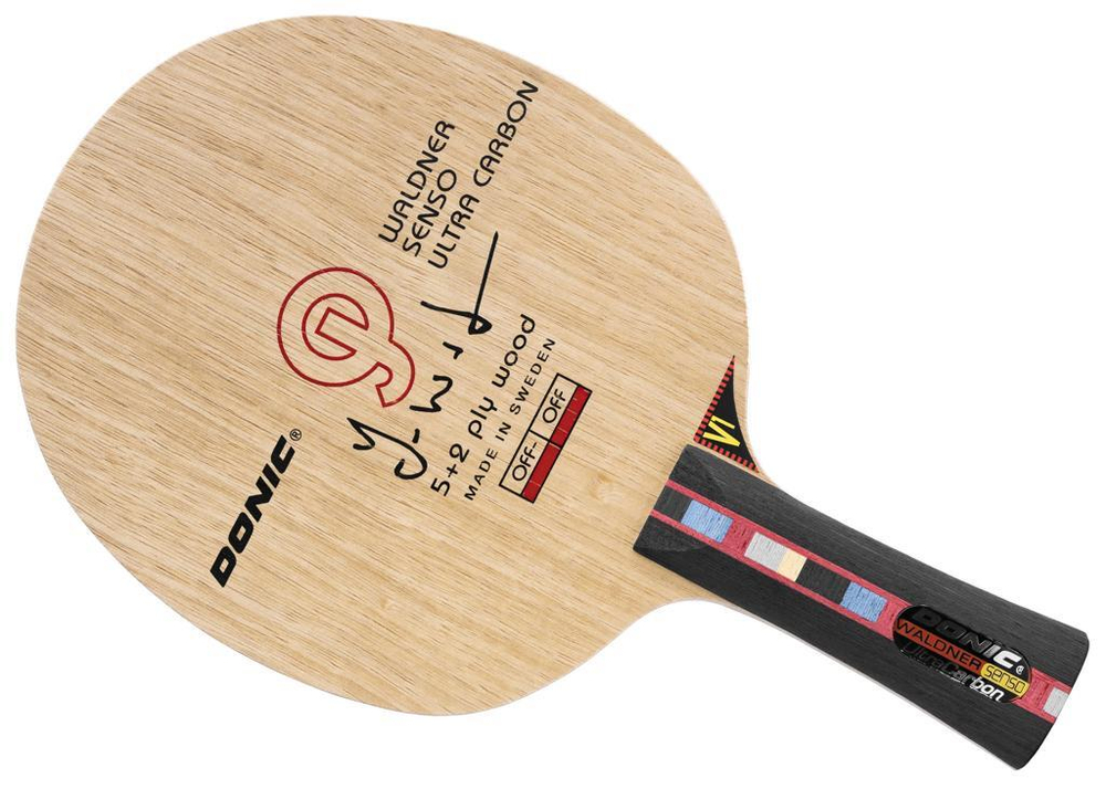 Donic Waldner Ultra Senso Carbon